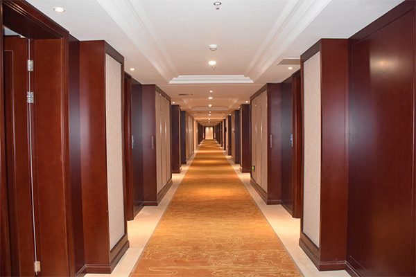 南(nán)京華山(shān)飯店(diàn)智能(néng)化(huà)建設項目1